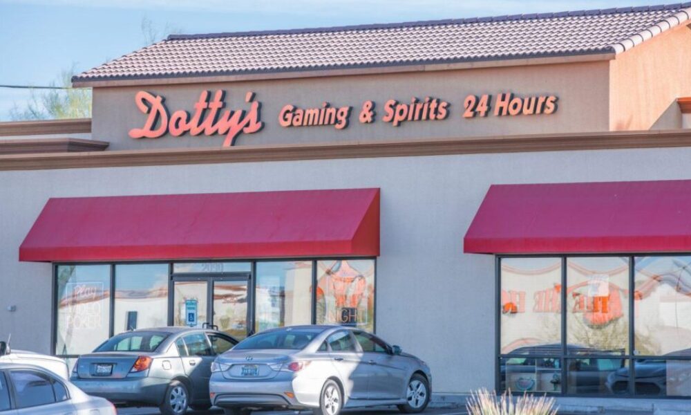 Dotty's Casino Tropicana